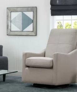 Delta Children Kenwood Nursery Glider Swivel Rocker Chair