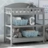 Delta Children Wilmington Changing Table With Pad