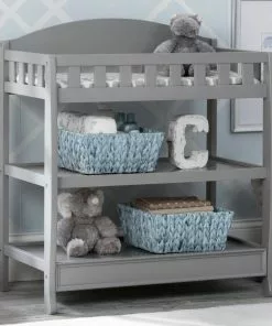 Delta Children Wilmington Changing Table With Pad