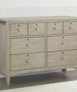 Delta Children Farmhouse 6 Drawer Dresser