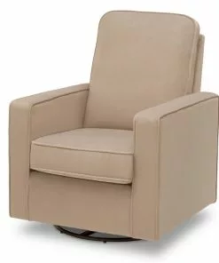 Delta Children Landry Nursery Glider Swivel Rocker Chair