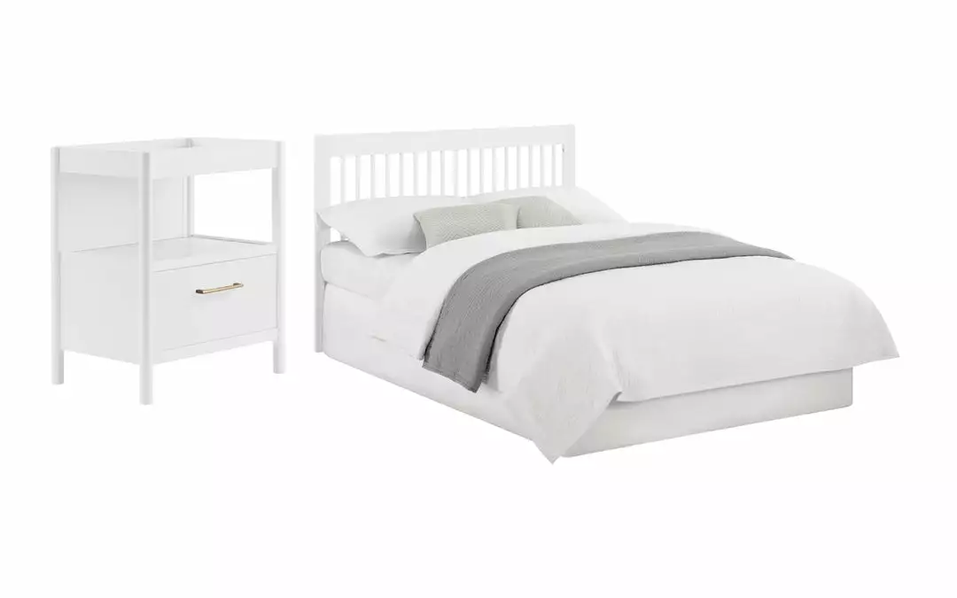 Delta Children Zoe 5-in-1 Convertible Crib And Changer 19 Delta Children Zoe 5-in-1 Convertible Crib And Changer