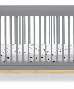 Delta Children Poppy 4-in-1 Convertible Crib What's New