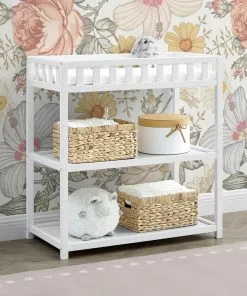 Delta Children Sweet Beginnings Changing Table Dressers & Changing Tables