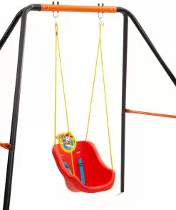 Delta Children PAW Patrol 2-in-1 Outdoor Kids Swing