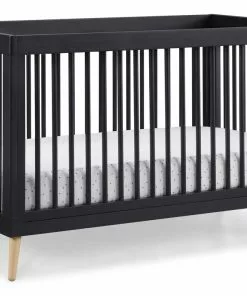 Delta Children Baby Cribs Jordan 4-In-1 Convertible Crib