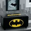 Delta Children Batman Upholstered Storage Bench For Kids