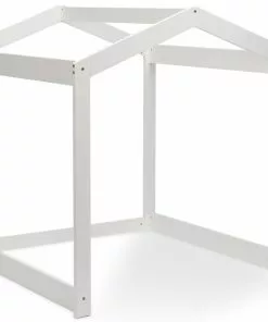 Delta Children Princess Indoor Playhouse With Fabric Tent For Boys And Girls