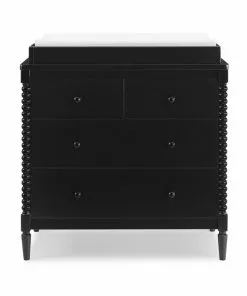 Delta Children Saint 4 Drawer Dresser With Changing Top