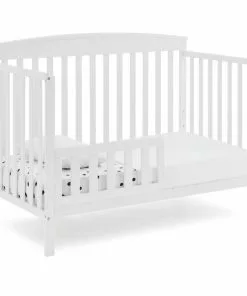 Delta Children Hanover 6-in-1 Convertible Baby Crib Baby Cribs