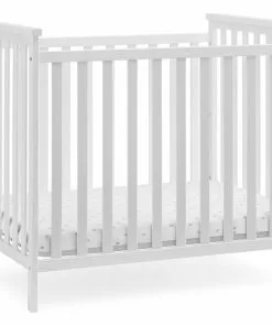 Delta Children Middleton Mini Crib With 2.75-Inch Mattress 16 Delta Children Middleton Mini Crib With 2.75-Inch Mattress