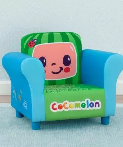 Delta Children Sale CoComelon Upholstered Chair
