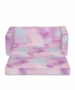 Delta Children Cozee Flip-Out Sofa - 2-in-1 Convertible Sofa To Lounger For Kids Kids’ Chairs