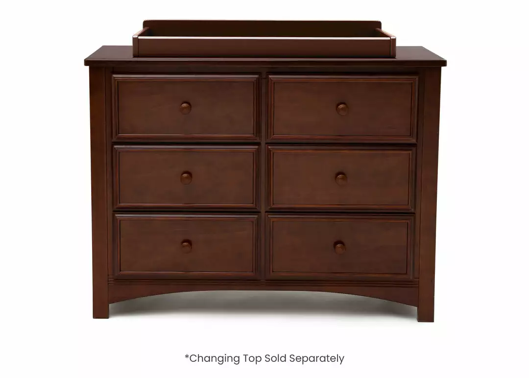 Delta Children Dressers & Changing Tables Summit 6 Drawer Dresser 8 Delta Children Dressers & Changing Tables Summit 6 Drawer Dresser