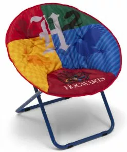 Delta Children Harry Potter Saucer Chair For Kids/Teens/Young Adults Kids’ Chairs