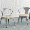 Delta Children Bistro 2-Piece Chair Set Table & Chair Sets