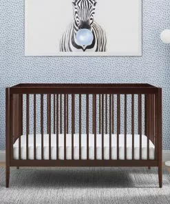 Delta Children Casey 6-in-1 Convertible Crib Baby Cribs