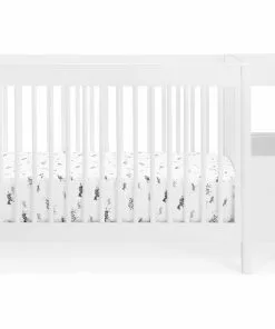 Delta Children Zoe 5-in-1 Convertible Crib And Changer 41 Delta Children Zoe 5-in-1 Convertible Crib And Changer