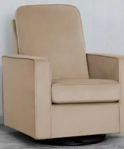 Delta Children Landry Nursery Glider Swivel Rocker Chair