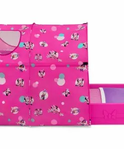 Delta Children Toddler Beds Minnie Mouse Plastic Sleep And Play Toddler Bed With Canopy 9 Delta Children Toddler Beds Minnie Mouse Plastic Sleep And Play Toddler Bed With Canopy