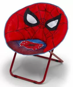 Delta Children Spider-Man Saucer Chair For Kids/Teens/Young Adults Kids’ Chairs 11 Delta Children Spider-Man Saucer Chair For Kids/Teens/Young Adults Kids’ Chairs