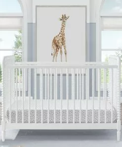 Delta Children Saint 4-in-1 Convertible Crib Baby Cribs 54 Delta Children Saint 4-in-1 Convertible Crib Baby Cribs