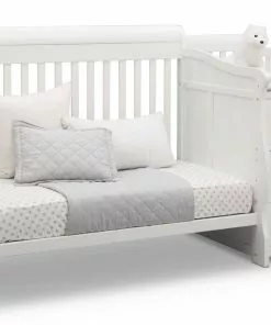 Delta Children Baby Cribs Princeton Junction Convertible Crib And Changer