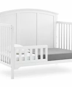 Delta Children Sweet Beginnings Sage Curve Top 6-in-1 Convertible Crib 50 Delta Children Sweet Beginnings Sage Curve Top 6-in-1 Convertible Crib