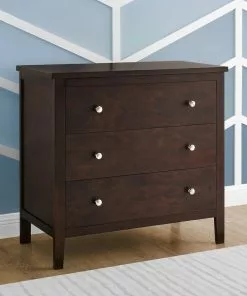Delta Children Campbell 3 Drawer Dresser