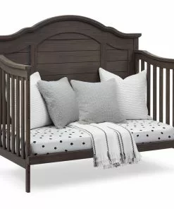 Simmons Kids What's New Asher 6-in-1 Convertible Crib
