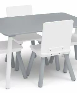 Delta Children Kids Table And Chair Set (4 Chairs Included) Table & Chair Sets 39 Delta Children Kids Table And Chair Set (4 Chairs Included) Table & Chair Sets