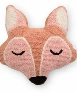 Delta Children Fox Throw Pillow