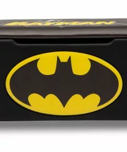 Delta Children Batman Upholstered Storage Bench For Kids