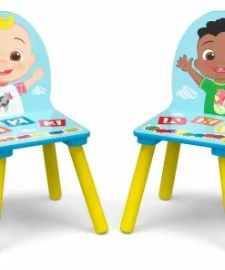 Delta Children CoComelon Table And Chair Set Sale