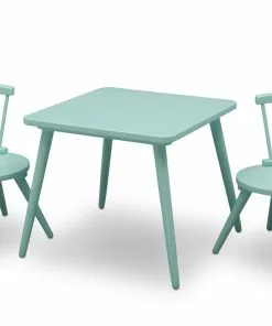Delta Children Windsor Table & 2 Chair Set Table & Chair Sets