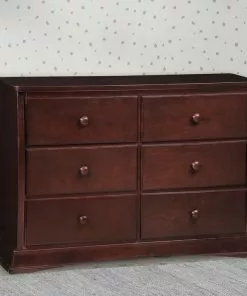 Delta Children Bentley 6 Drawer Dresser