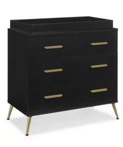 Delta Children Sloane 4 Drawer Dresser With Changing Top Dressers & Changing Tables