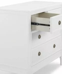 Delta Children Dressers & Changing Tables Madeline 4 Drawer Dresser With Changing Top