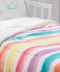 Delta Children Girls 4-Piece Toddler Bedding Set Sheets & Mattress Covers 41 Delta Children Girls 4-Piece Toddler Bedding Set Sheets & Mattress Covers