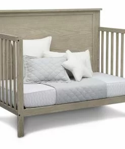 Delta Children Middleton 4-in-1 Convertible Baby Crib Baby Cribs