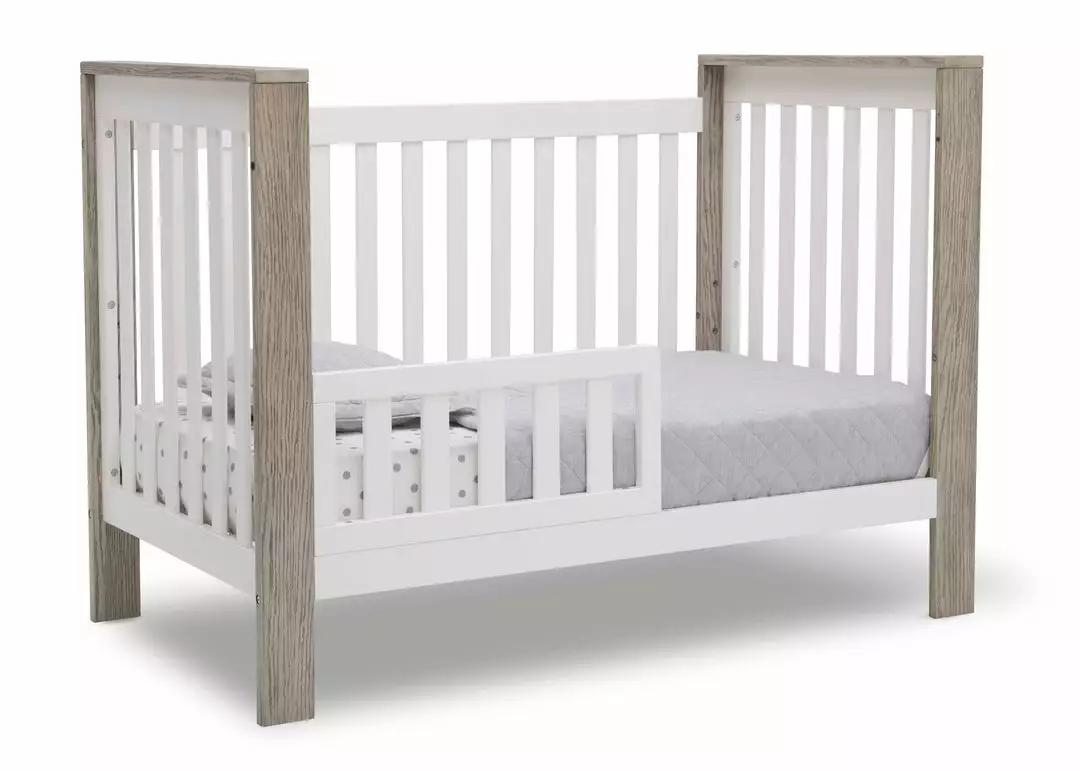Delta Children Baby Cribs Miles 4-in-1 Convertible Crib 7 Delta Children Baby Cribs Miles 4-in-1 Convertible Crib