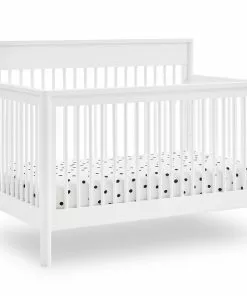 Delta Children Baby Cribs Remy 6-in-1 Convertible Crib