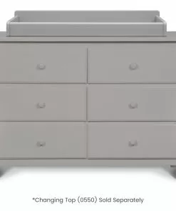 Delta Children Canton / Eclipse Dresser