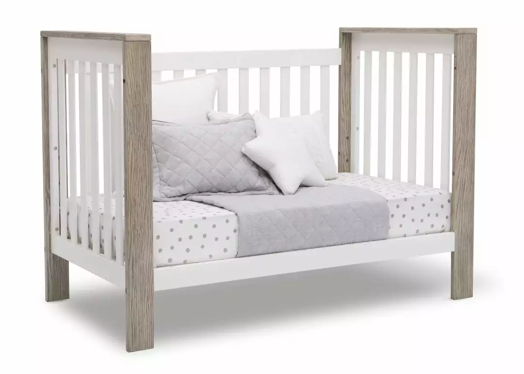 Delta Children Baby Cribs Miles 4-in-1 Convertible Crib 8 Delta Children Baby Cribs Miles 4-in-1 Convertible Crib