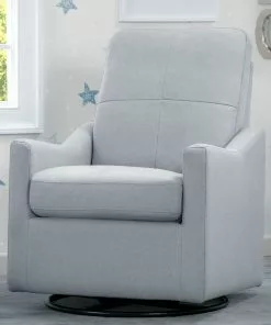 Delta Children Kenwood Nursery Glider Swivel Rocker Chair