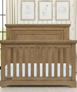 Simmons Kids Paloma 4-in-1 Convertible Crib