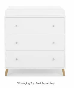 Delta Children Dressers & Changing Tables Jordan 3 Drawer Dresser