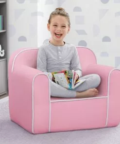 Delta Children Cozee Chair For Kids Kids’ Chairs