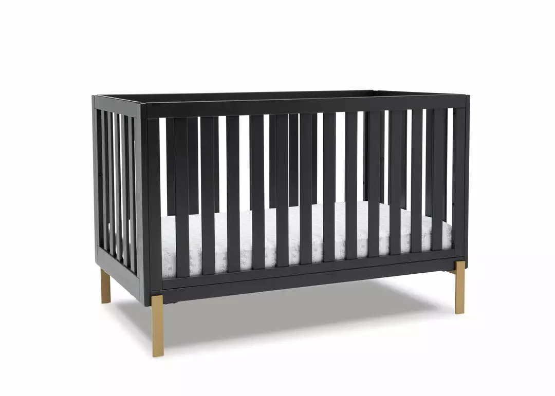 Delta Children Baby Cribs Hendrix 4-in-1 Convertible Crib 5 Delta Children Baby Cribs Hendrix 4-in-1 Convertible Crib