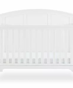 Delta Children Sweet Beginnings Sage Curve Top 6-in-1 Convertible Crib 48 Delta Children Sweet Beginnings Sage Curve Top 6-in-1 Convertible Crib
